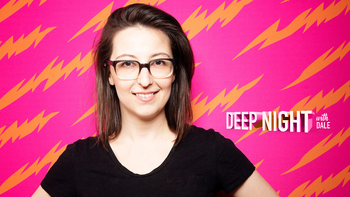 Deep Night Season 12: Natasha Vaynblat – Deep Night with Dale